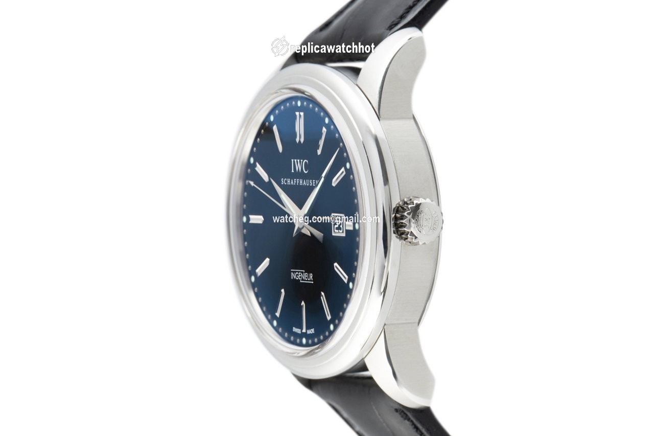 IWC Ingenieur Automatic Mens watch Unisex Automatic Steel IW323301 2