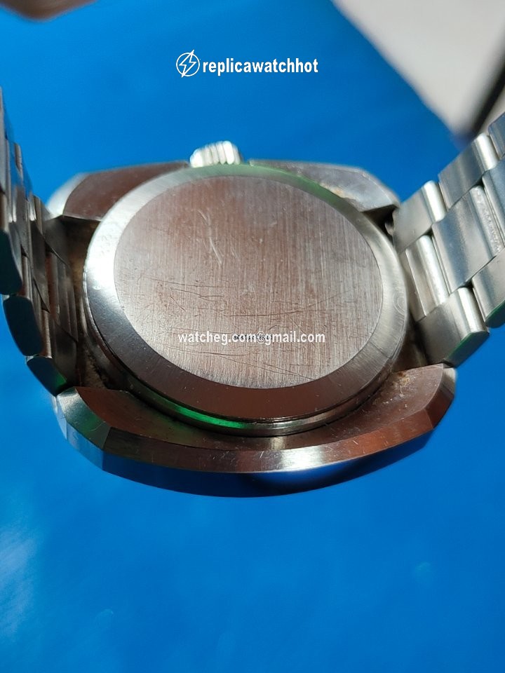 IWC Mens watch Unisex Quartz Steel 3402 2