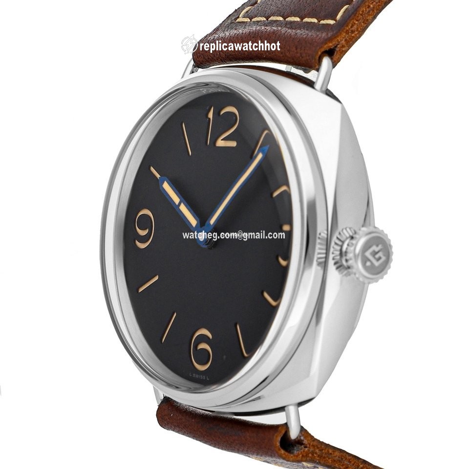 Panerai Special Editions Mens watch Unisex Manual winding Steel PAM00721 2