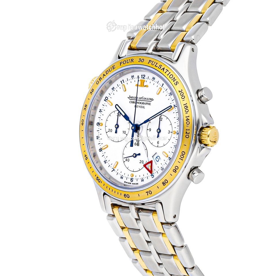 Jaeger-LeCoultre Mens watch Unisex Quartz Steel QA116501 2