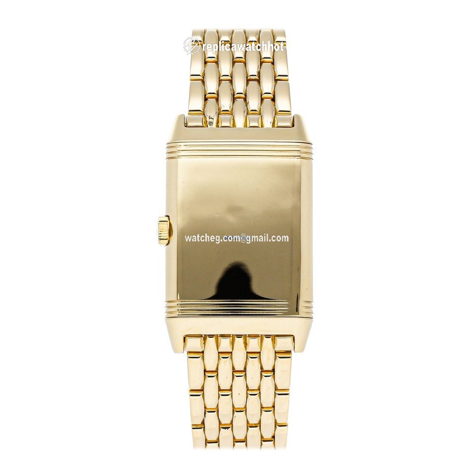 Jaeger-LeCoultre Reverso Grande Taille Mens watch Unisex Manual winding Yellow gold Q2701120 2