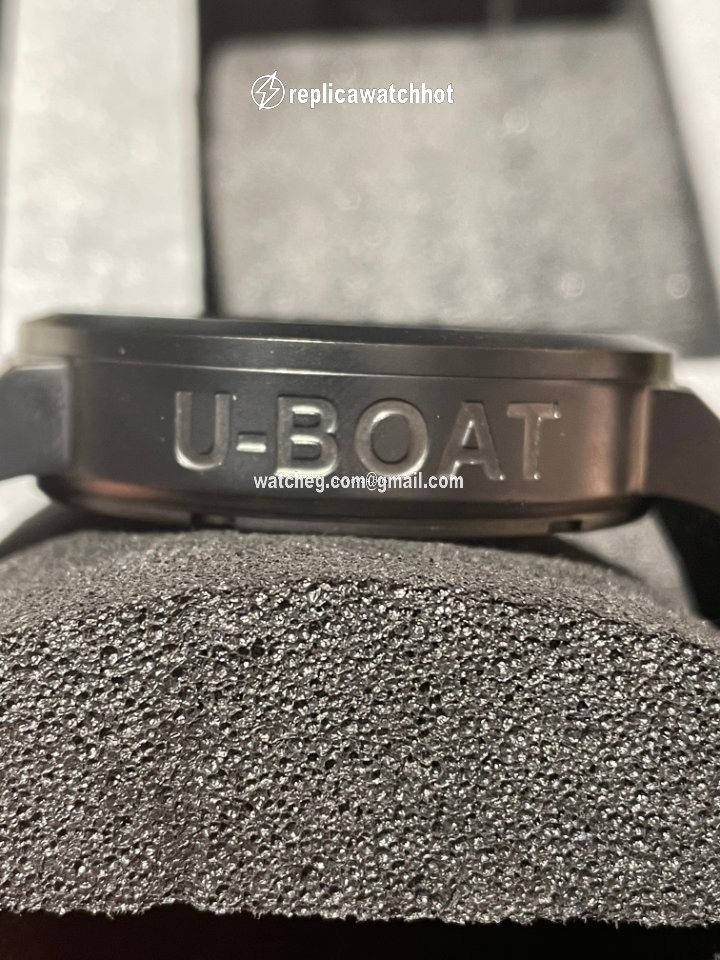 U-Boat Flightdeck Steel U-6497 2