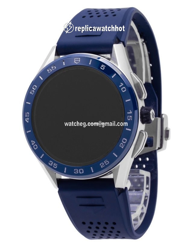 TAG Heuer Connected Mens watch Unisex Quartz Steel SBG8A11.BT6220 2