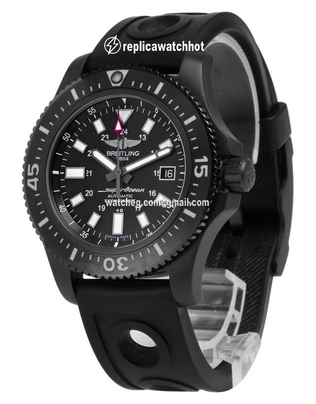 Breitling Superocean 44 Mens watch Unisex Automatic Steel M1739313.BE92.152S.M20SS.1 2
