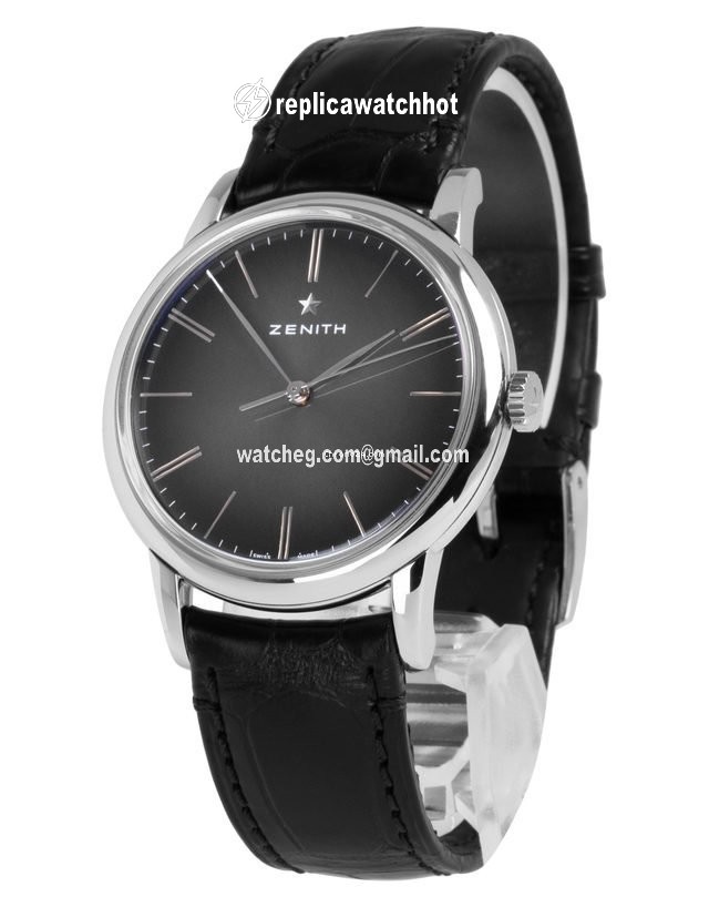 Zenith Elite Mens watch Unisex Automatic Steel 03.2290.679 26.C493 2