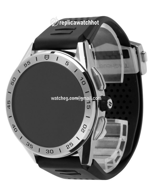TAG Heuer Connected Mens watch Unisex Quartz Steel SBG8A12.BT6219 2