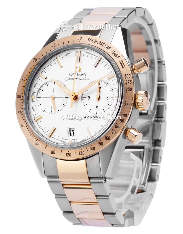 Omega Speedmaster 57 Mens watch Unisex Automatic Steel 331.20.42.51.02.001 2