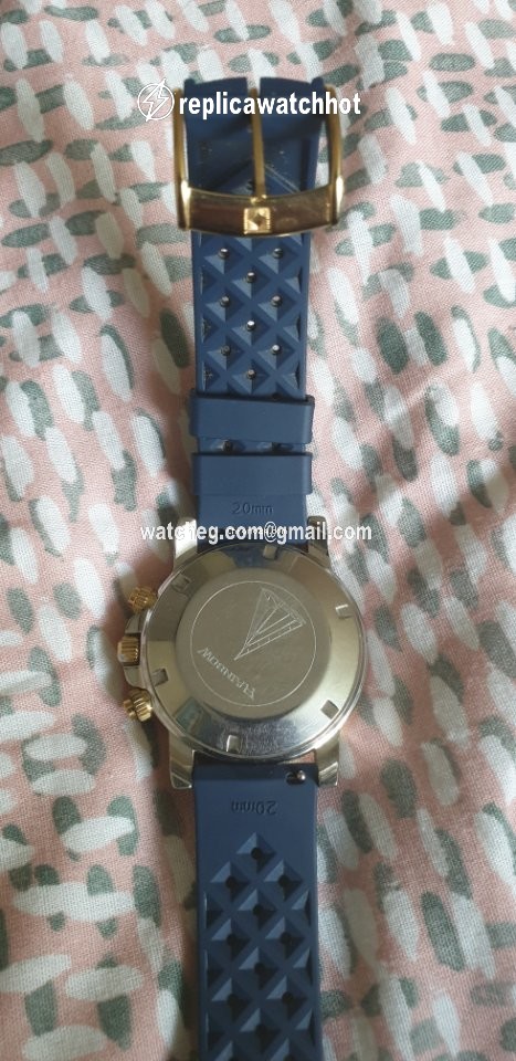 Zenith El Primero Chronograph Mens watch Unisex Automatic Gold Steel 53.0370.400 2