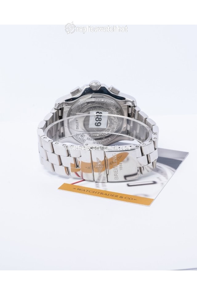 Breitling Skyracer Steel A27362 2