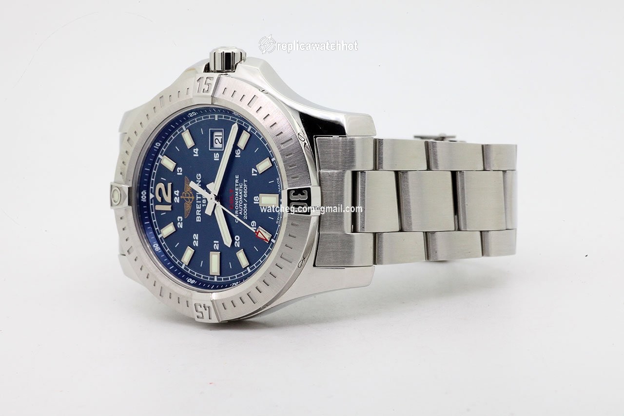 Breitling Colt Automatic Automatic Steel A1738811 C906 2