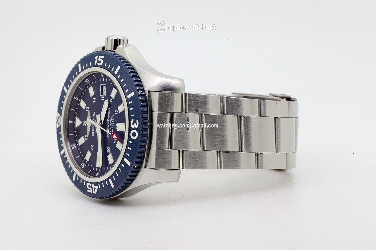 Breitling Superocean 44 Automatic Steel Y1739316 C959 2