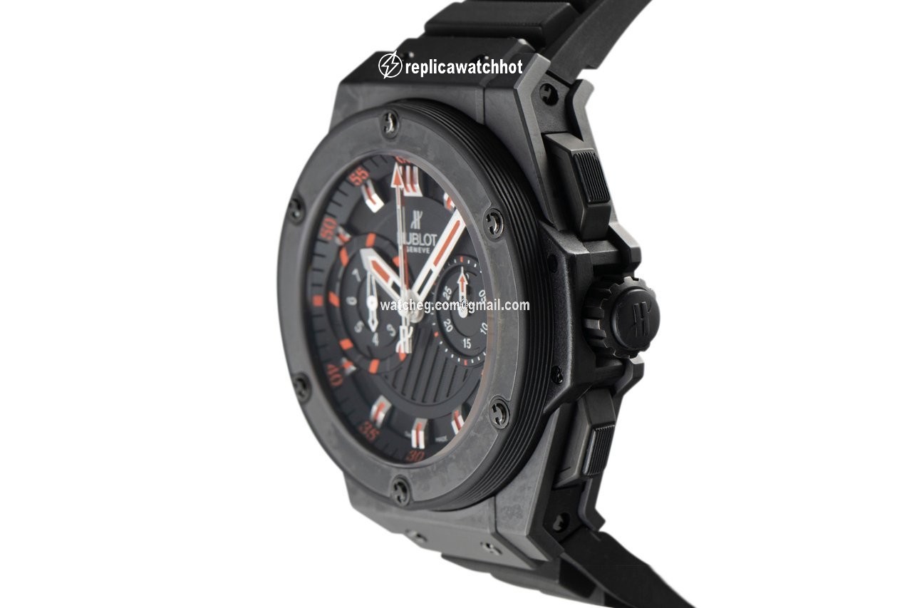 Hublot King Power Mens watch Unisex Automatic Ceramic 715.CI.1123.RX 2