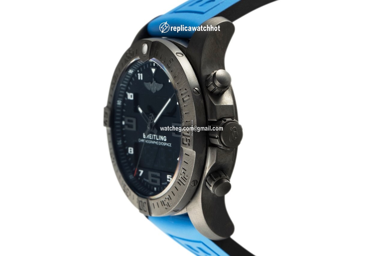 Breitling Exospace B55 Connected Mens watch Unisex Quartz Titanium VB5510 2