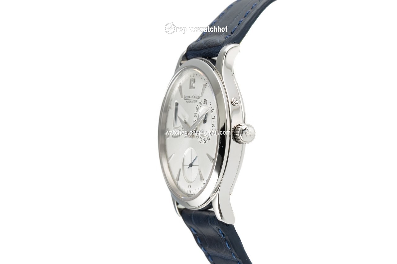 Jaeger-LeCoultre Master Control Mens watch Unisex Automatic Steel 140.8.38.S 2