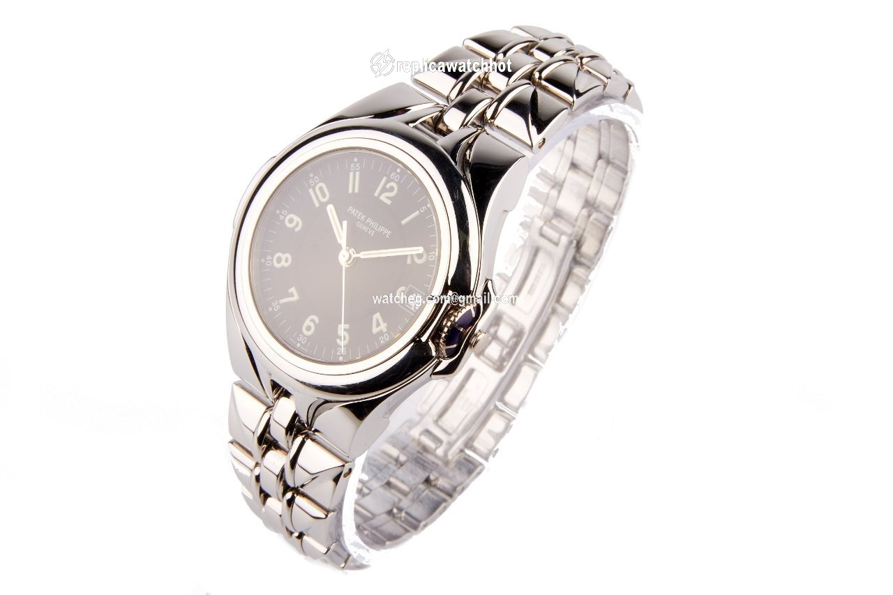 Patek Philippe Mens watch Unisex Automatic Steel 5091 1A-010 2