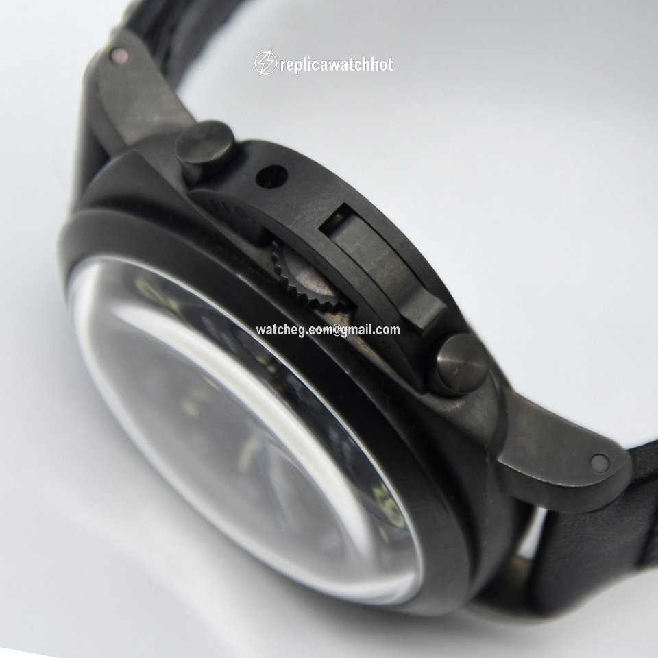 Panerai Special Editions Mens watch Unisex Automatic Steel PAM 00332 2