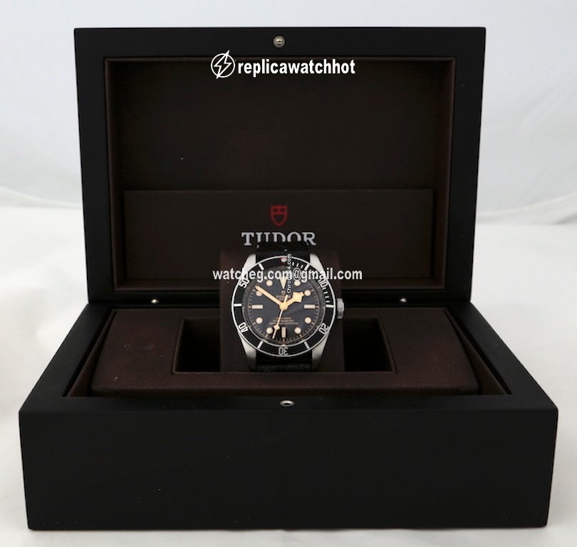 Tudor Black Bay Mens watch Unisex Automatic Steel 79230N-0001 2