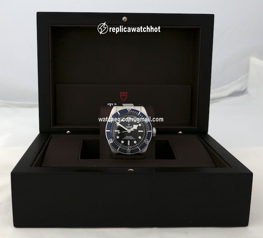 Tudor Black Bay Mens watch Unisex Automatic Steel M79230B-0001 2