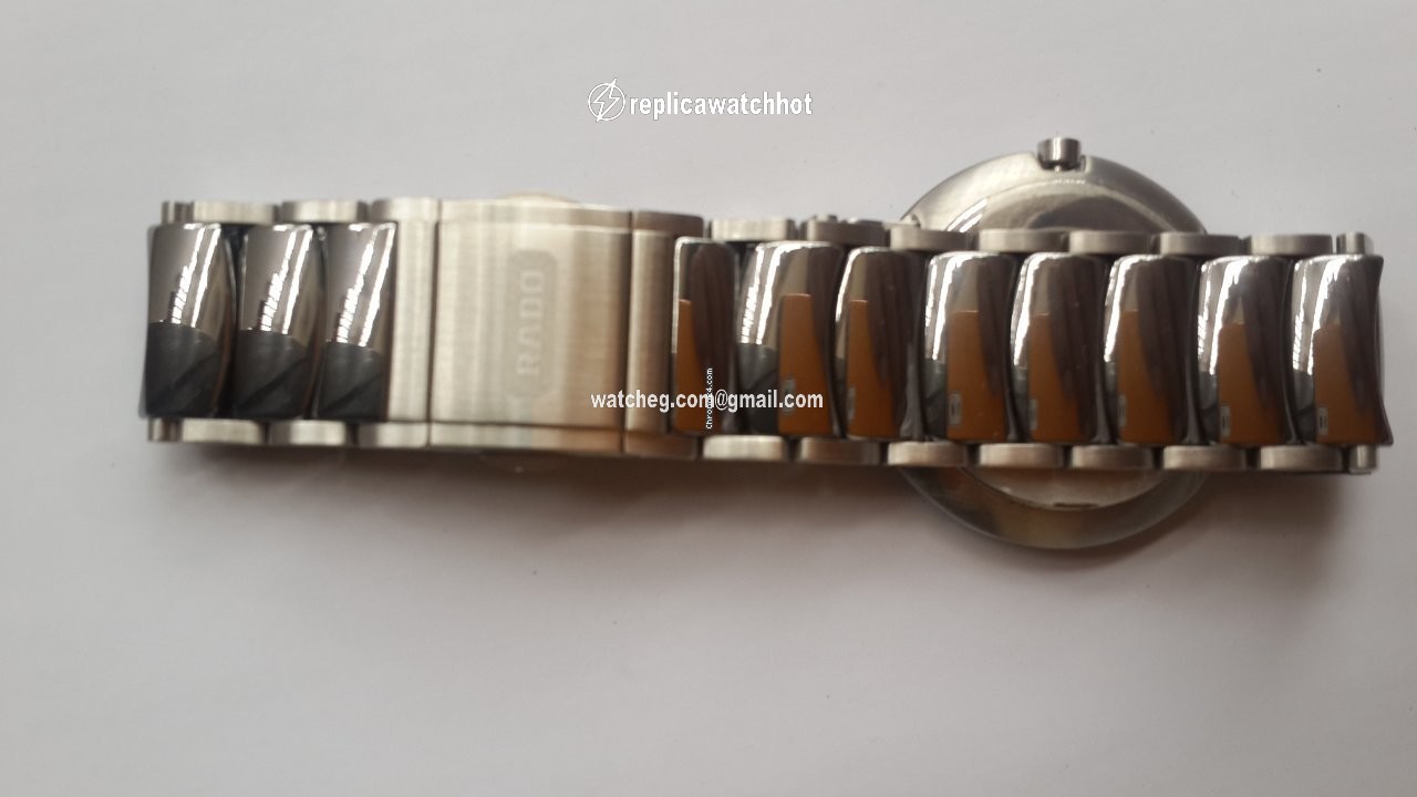 Rado Diastar Womens watch Quartz Steel 129.0593.3 2