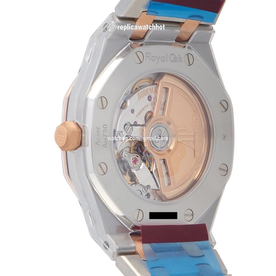 Audemars Piguet Royal Oak Selfwinding Mens watch Unisex Automatic Steel 77350SR.00.1261SR.01 2