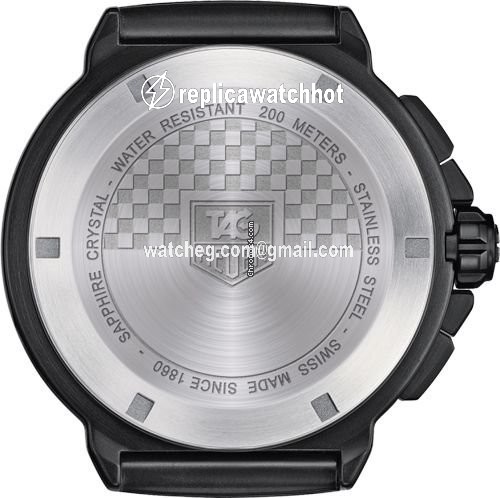 TAG Heuer Formula 1 Quartz Mens watch Unisex Quartz CAU111E-FT6024 2