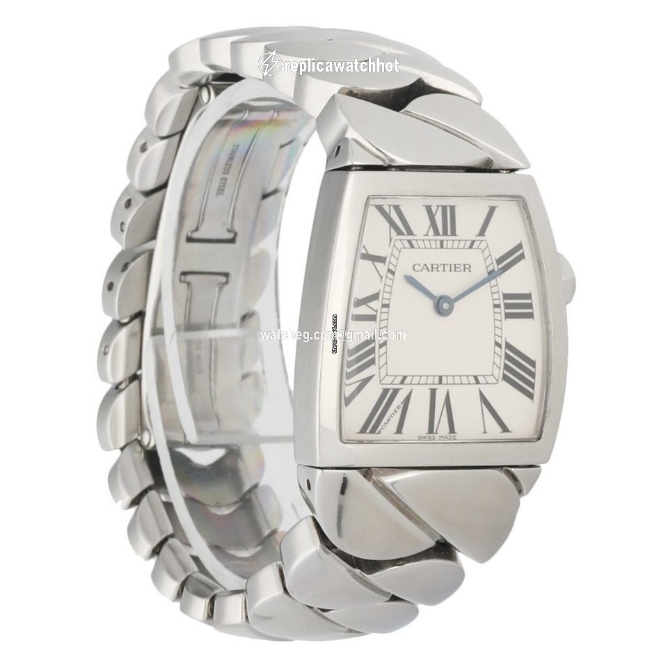 Cartier La Dona de Cartier Womens watch Quartz Steel W6600221 2