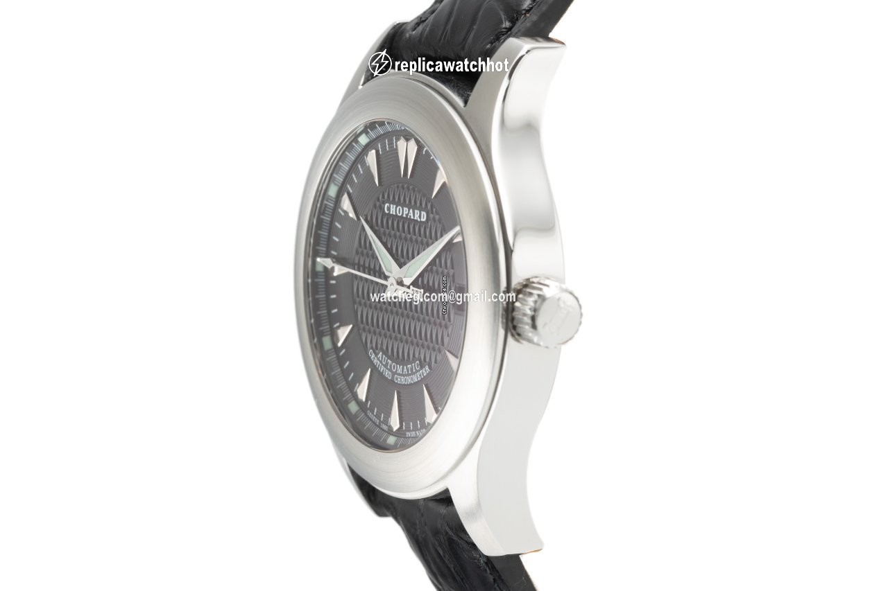 Chopard L.U.C Mens watch Unisex Automatic Steel 8200 2