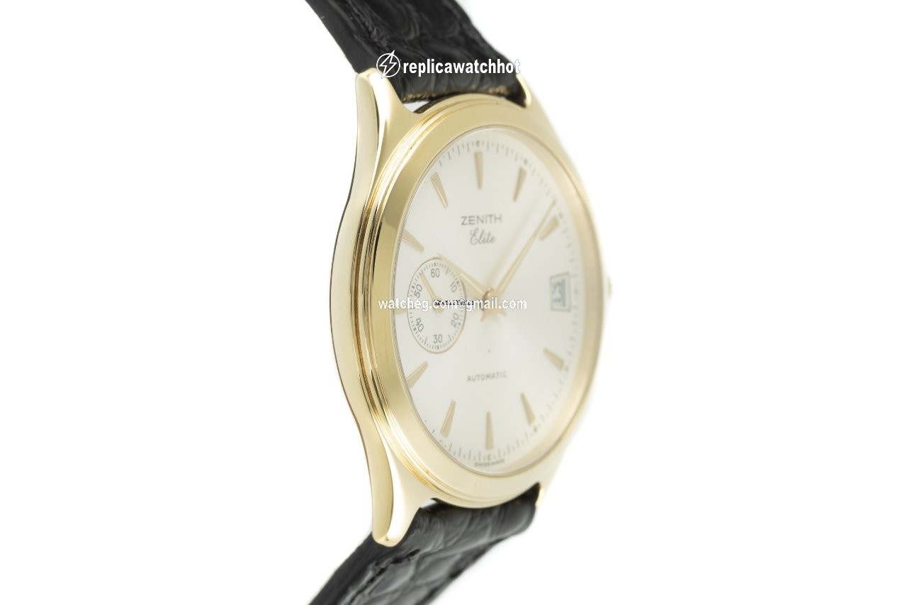Zenith Elite Mens watch Unisex Automatic Yellow gold 30.0040.680 2