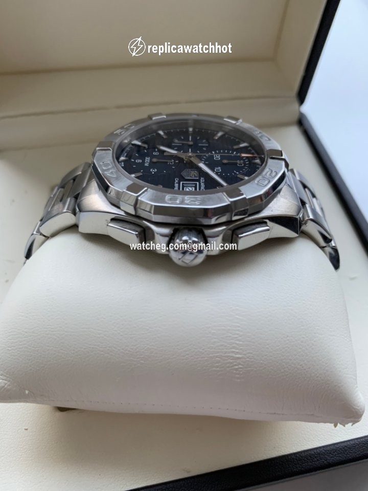 TAG Heuer Aquaracer 300M Mens watch Unisex Automatic Steel CAY2112.BA0925 2