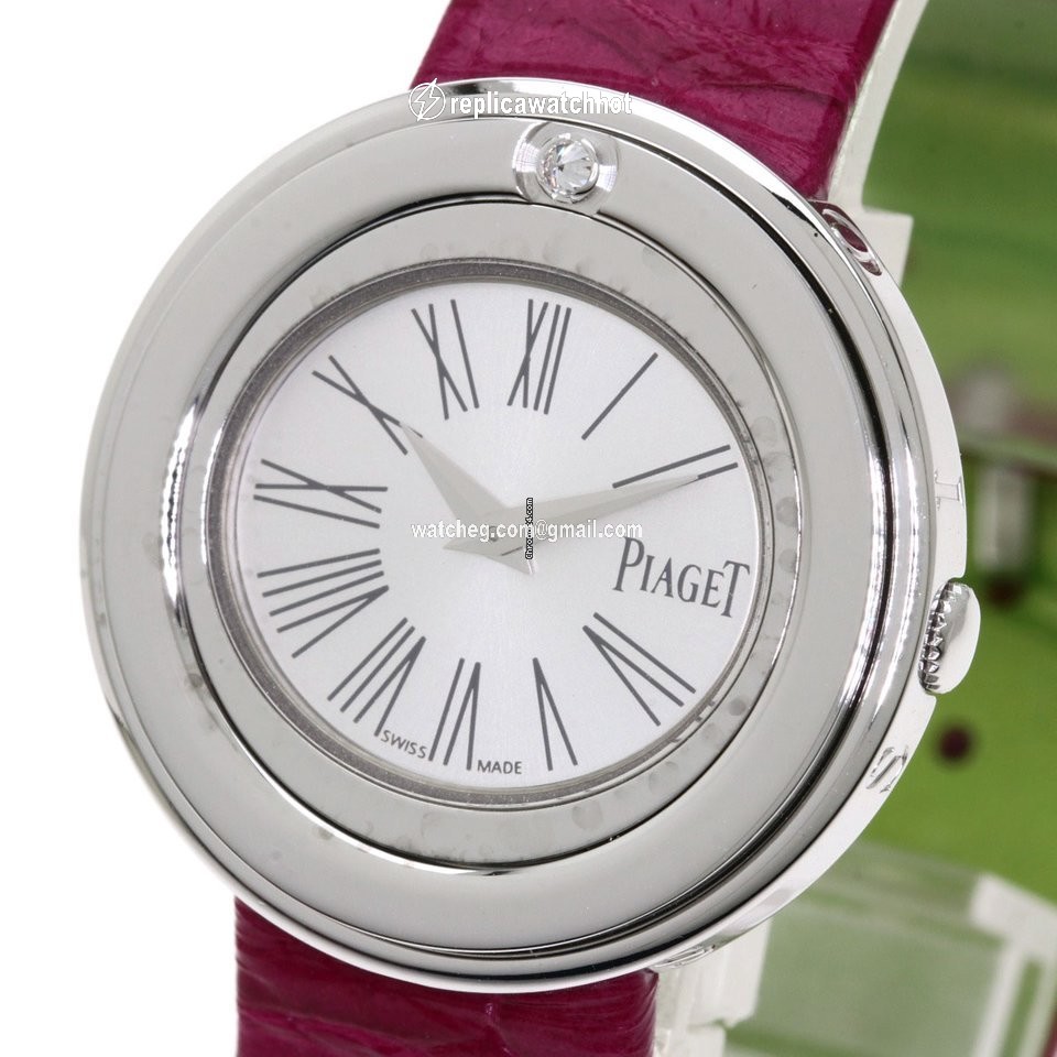 Piaget Womens watch Quartz White gold 1P 2