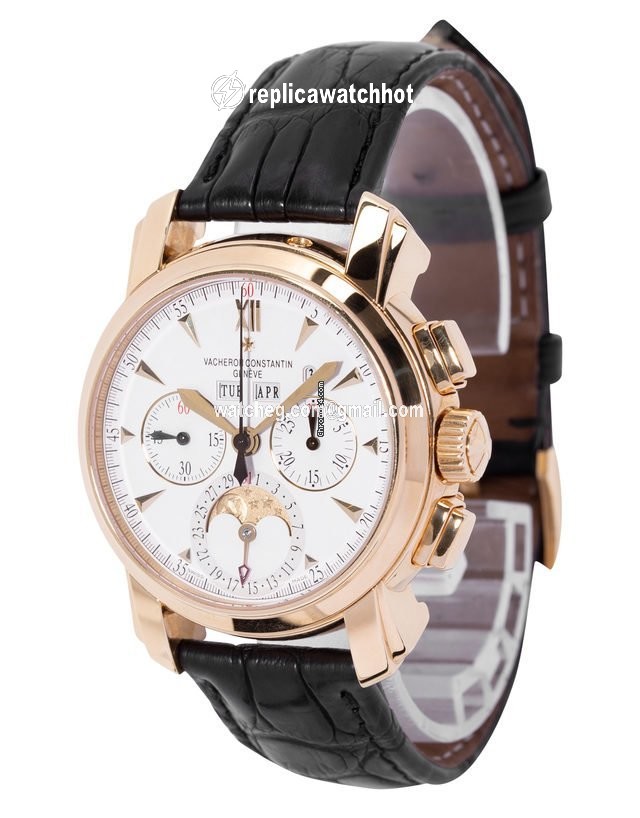 Vacheron Constantin Malte Mens watch Unisex Manual winding Yellow gold 47112 000J 2
