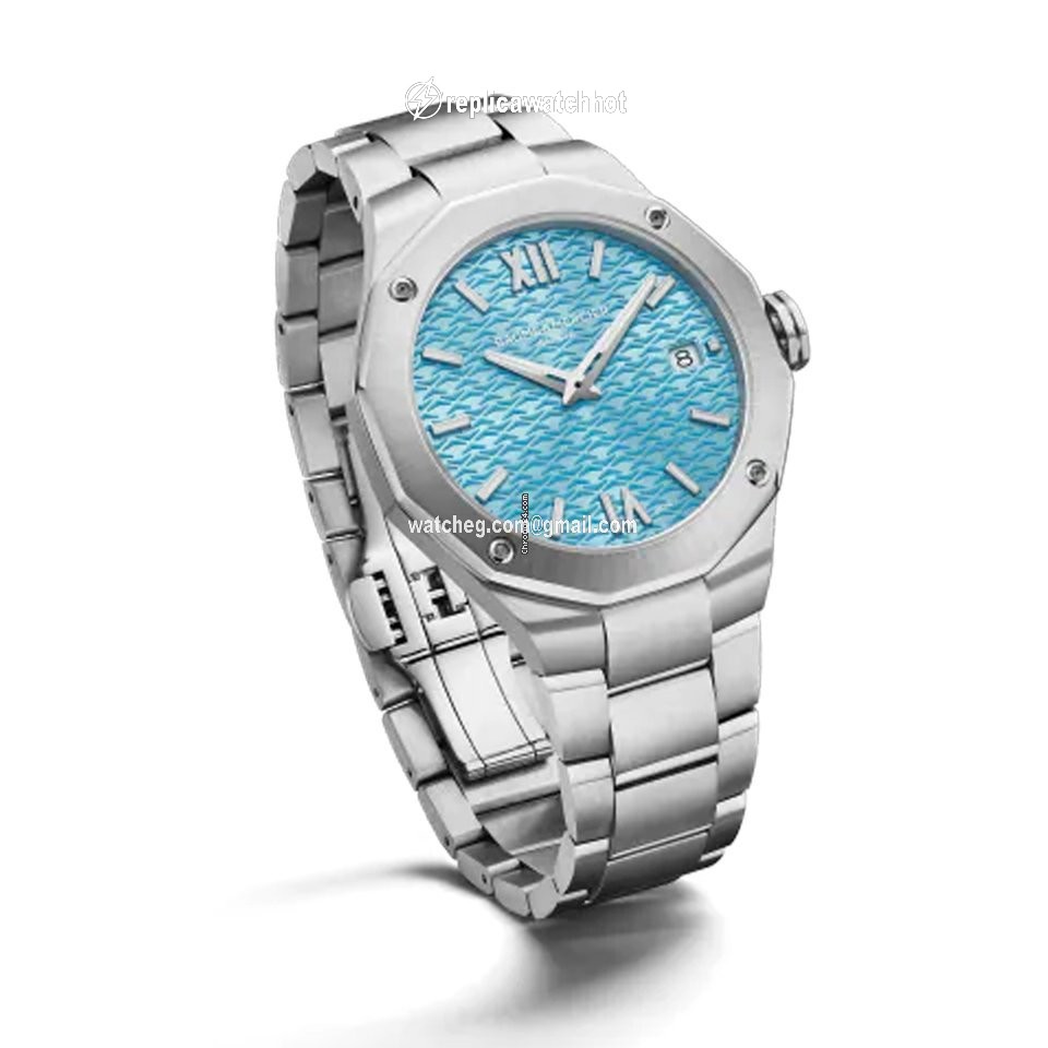 Baume & Mercier Riviera Womens watch Quartz Steel 10612 2
