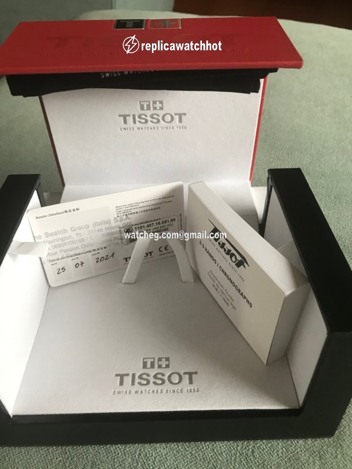 Tissot PR 100 Mens watch Unisex Automatic Steel T1014071605100 2