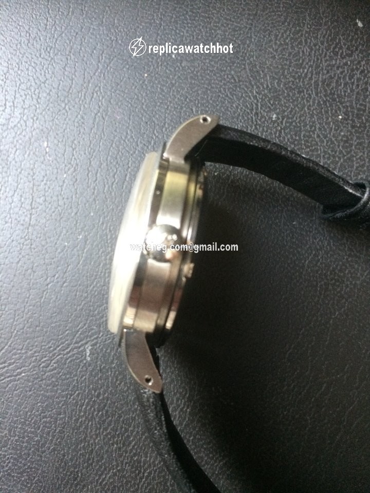 IWC Ingenieur Mens watch Unisex Automatic Steel 666 AD 0152 06253942 2