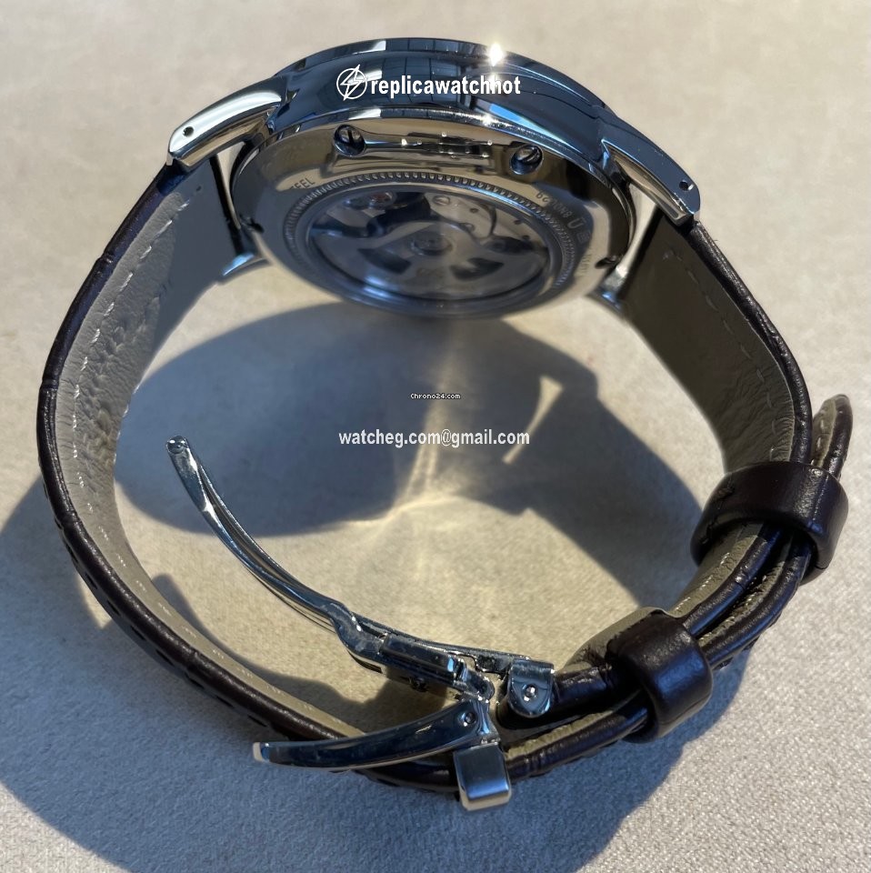 Seiko Grand Seiko Mens watch Unisex Automatic Steel SBGR261 2