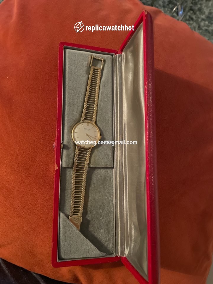 Patek Philippe Calatrava Mens watch Unisex Manual winding Yellow gold 2599 2