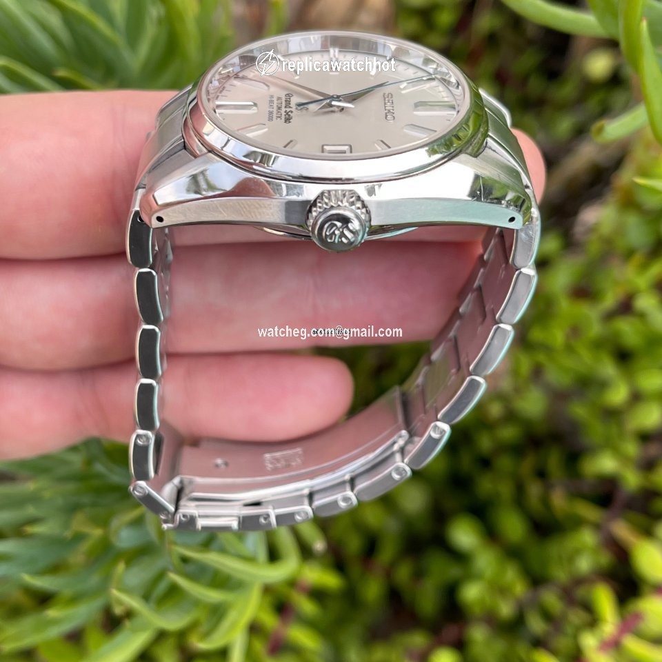 Seiko Grand Seiko Mens watch Unisex Automatic Steel SBGH001 2