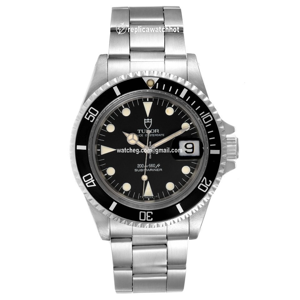 Tudor Submariner Mens watch Unisex Automatic 79090 2