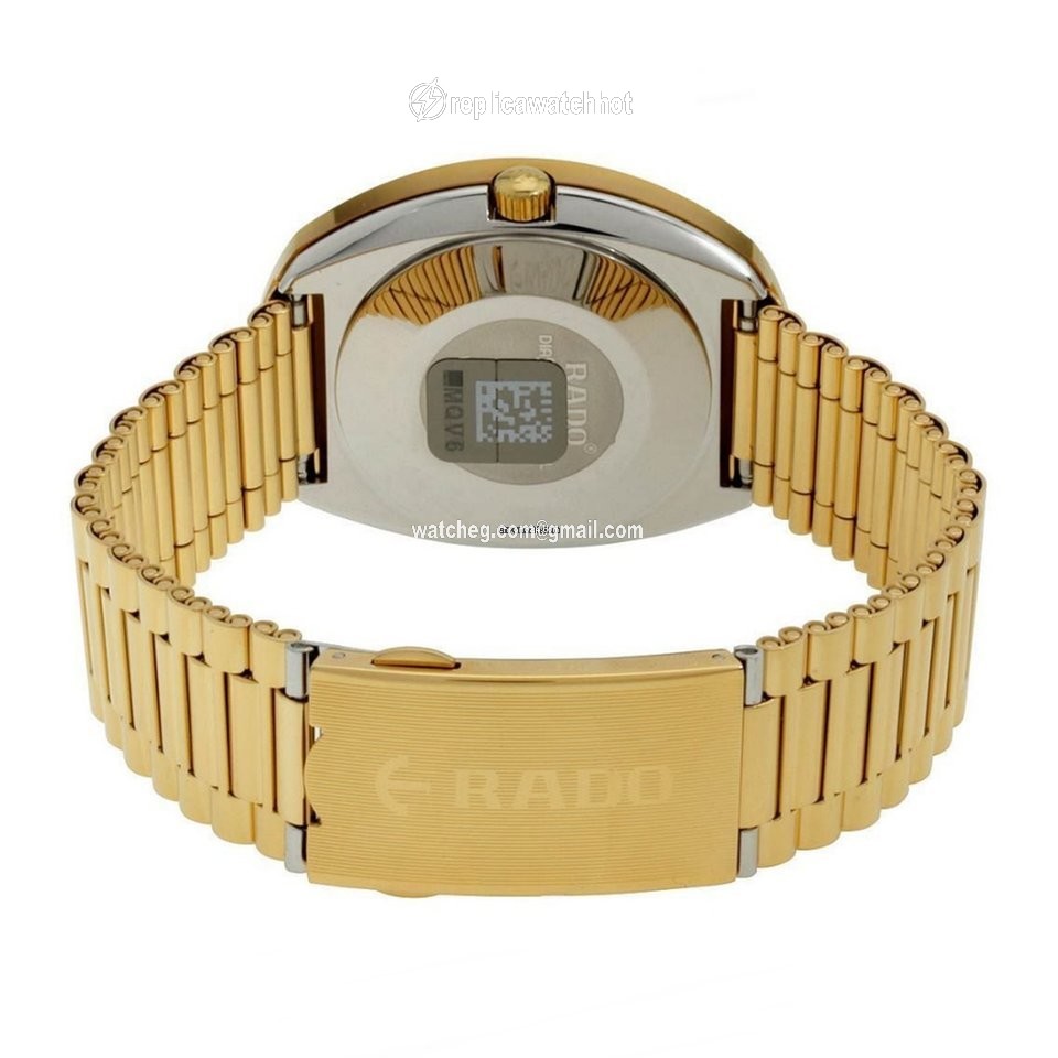 Rado Original Mens watch Unisex Automatic Ceramic R12413033 2