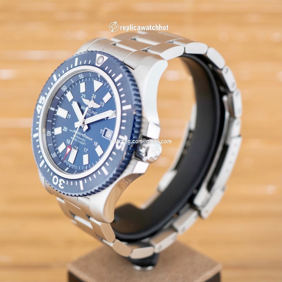 Breitling Superocean 44 Mens watch Unisex Automatic Steel Y1739316 2