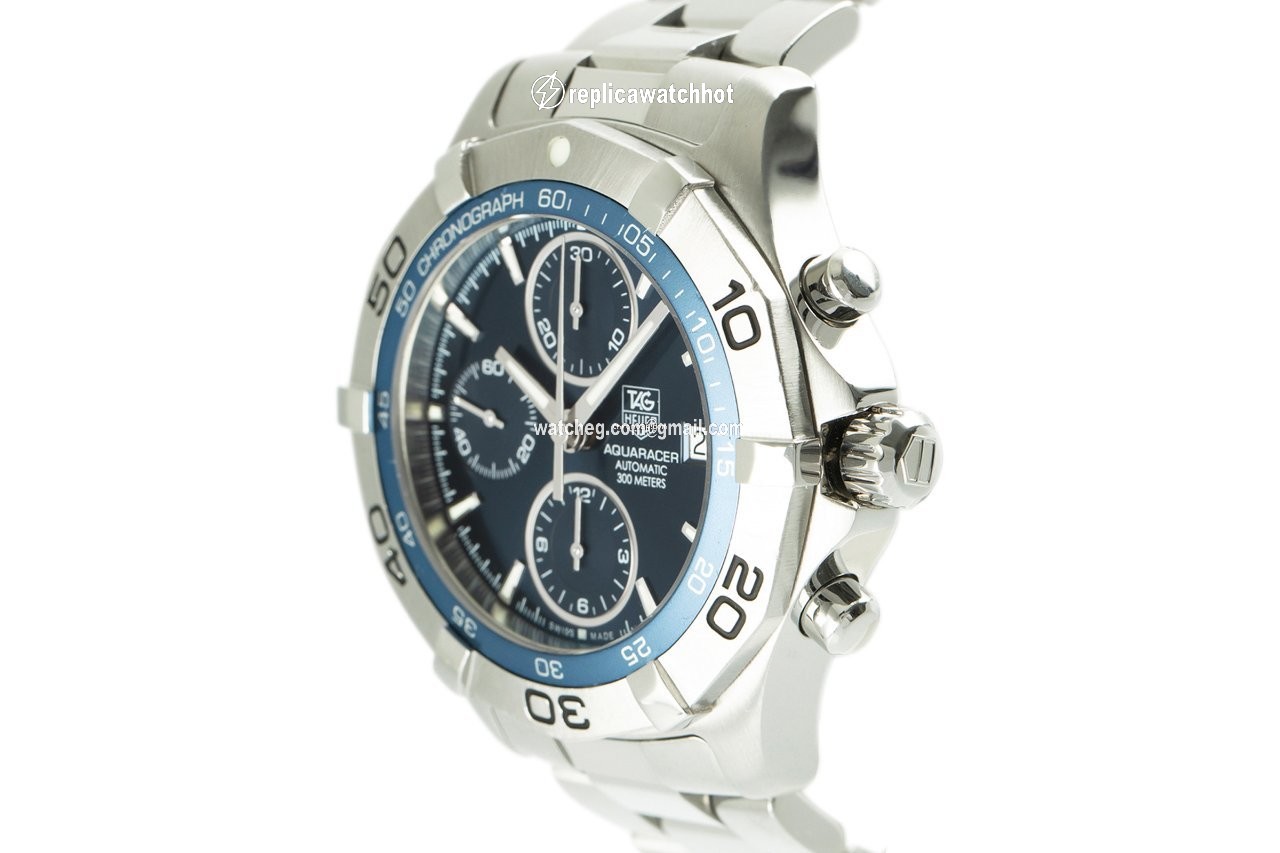 TAG Heuer Aquaracer 300M Mens watch Unisex Automatic Steel CAF2112 2