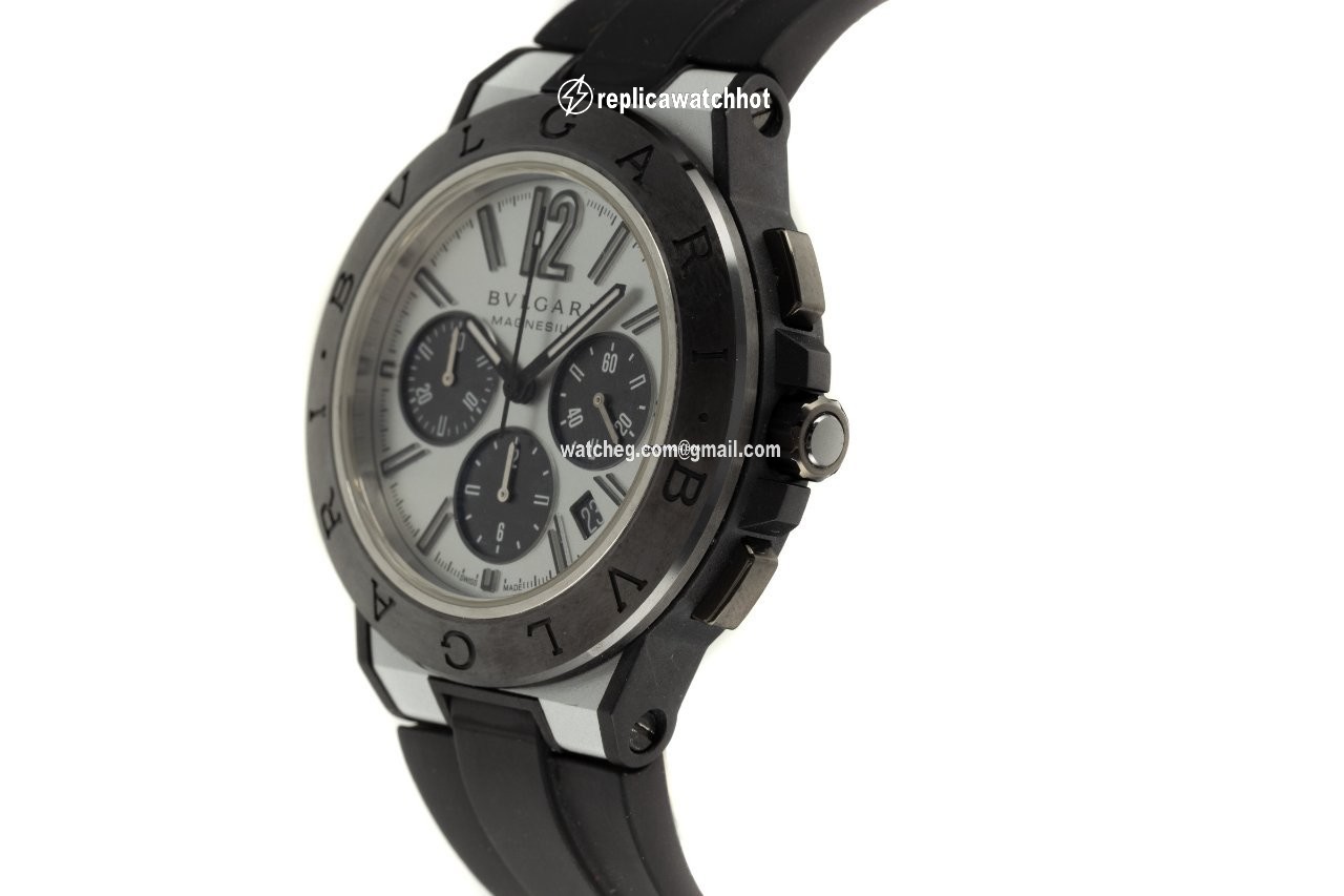 Bulgari Diagono Mens watch Unisex Automatic DG42SMCCH 2