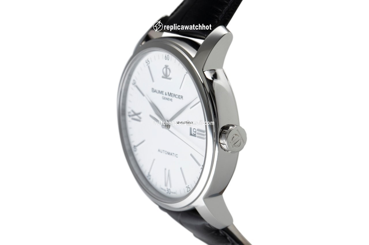 Baume & Mercier Classima Mens watch Unisex Automatic Steel 65534 2