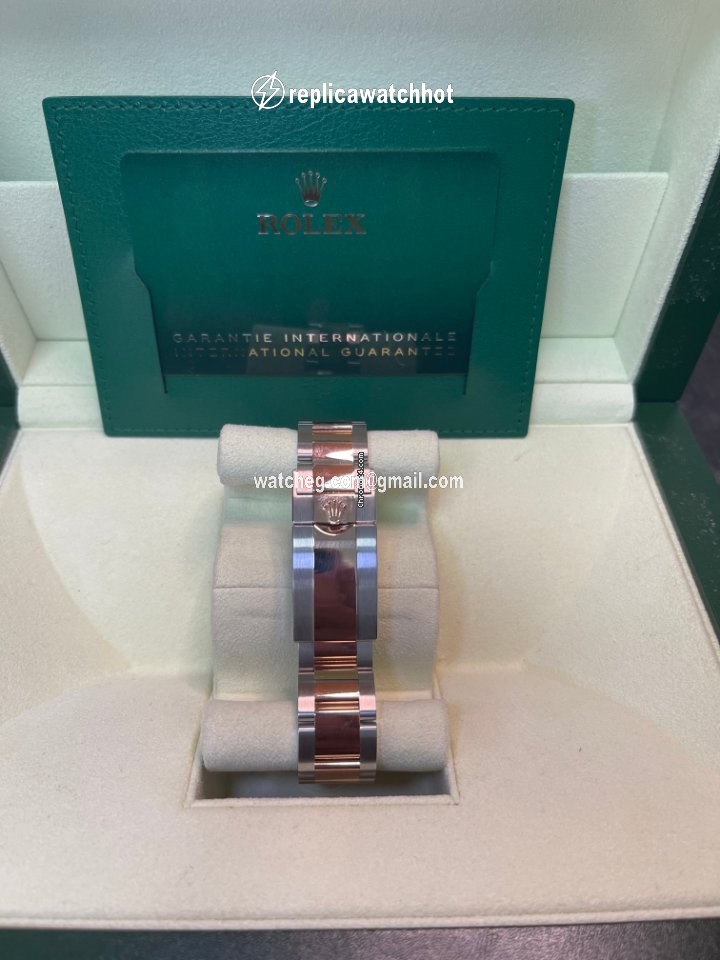 Rolex Yacht-Master 40 Mens watch Unisex Gold Steel Automatic 126621 2