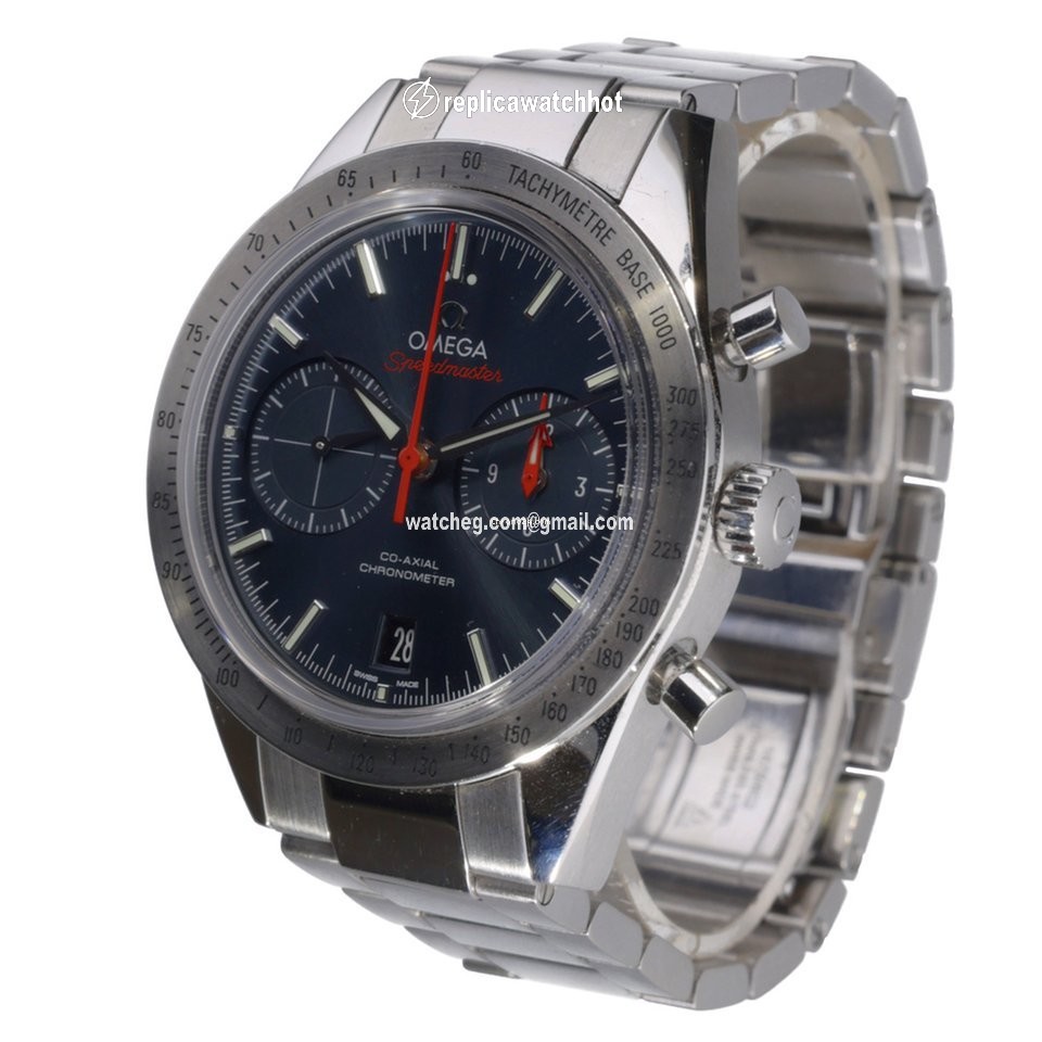 Omega Speedmaster 57 Mens watch Unisex Automatic Steel 331.10.42.51.03.001 2
