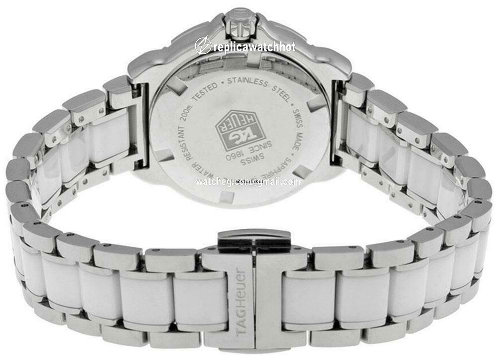 TAG Heuer Formula 1 Lady Quartz Steel WAH1319.BA0868 WAH1319BA0868 2