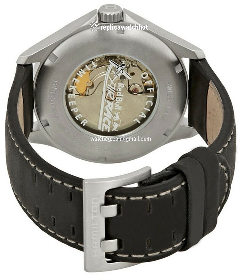 Hamilton Khaki Aviation Automatic Steel H76525751 H76525751 2