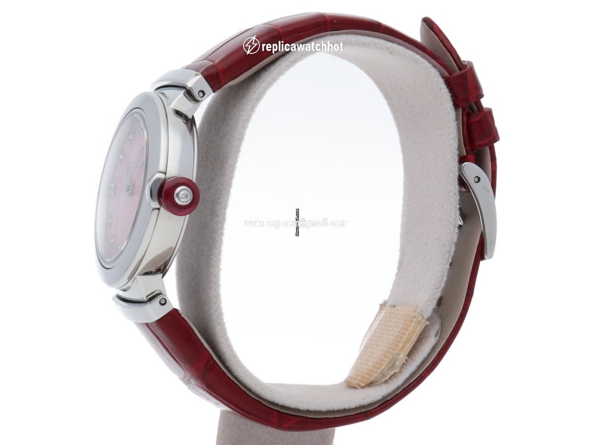 Bulgari Lucea Womens watch Quartz Steel LU28C2SL 12 2