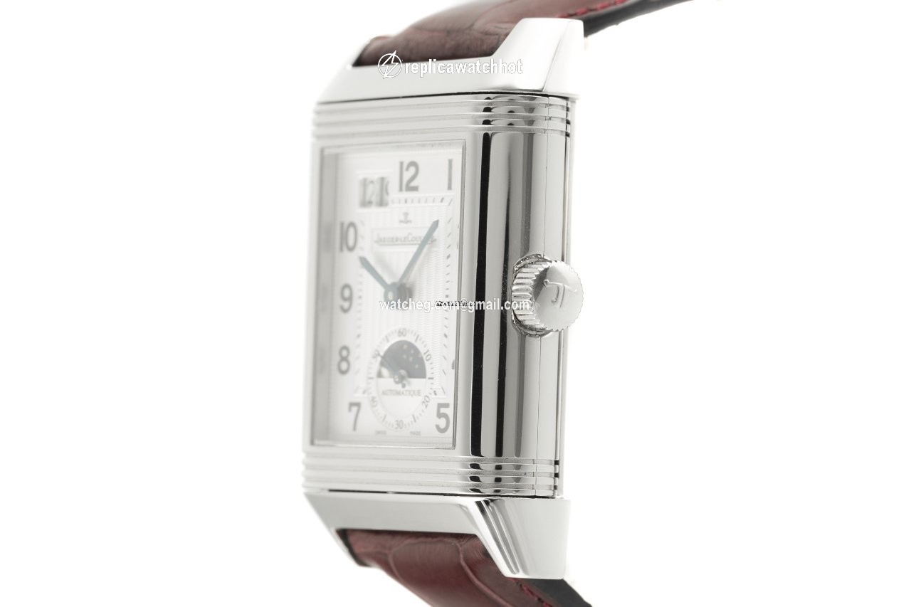 Jaeger-LeCoultre Grande Reverso Mens watch Unisex Automatic Steel 240.8.72 2