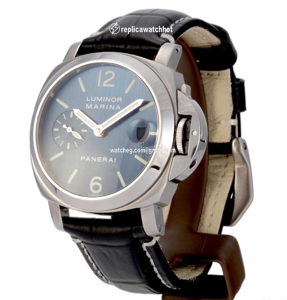 Panerai Luminor Marina Automatic Mens watch Unisex Automatic Steel PAM 00119 2